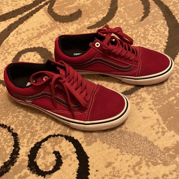 Vans Old Skool Pro - Picture 2 of 8